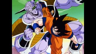 ドラゴンボールZ 第247話 メチャカッコ悪い!? 特訓変身ポーズ(アニメ