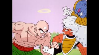 ドラゴンボールZ 第247話 メチャカッコ悪い!? 特訓変身ポーズ(アニメ