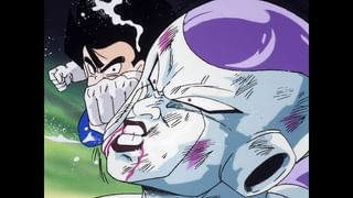 ドラゴンボールZ 第100話 ボクは孫悟空の息子だ!! 悟飯、再び決戦場へ