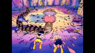 ドラゴンボールZ 第117話 男だねェ…クリリン101回目のプロポーズ