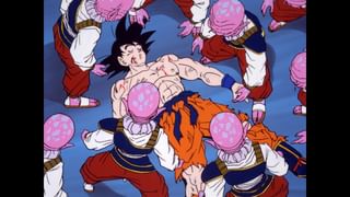 ドラゴンボールZ 第123話 悟空の新必殺技!? 見てくれ、オラの瞬間移動 