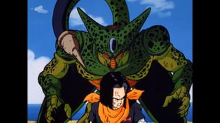 ドラゴンボールZ 第152話 17号を飲み込んだ…変身セルは超グルメ(アニメ