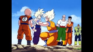 ドラゴンボールZ 第90話 ハッタリじゃねえぞ!! 大胆素敵な奴・孫悟空