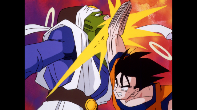 ドラゴンボール 希少セル画 A1 B1 C1 背景 動画