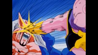 ドラゴンボールZ 第233話 絶望へ一直線!? 嘆きの界王神(アニメ / 1989