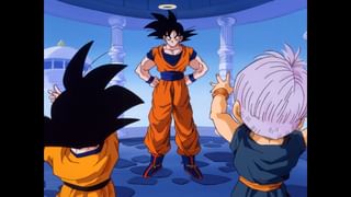 ドラゴンボール其之二百五話、全切り抜き ドラゴンボールZ 第247話 メチャカッコ悪い!? 特訓変身ポーズ(アニメ