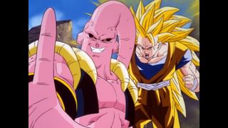 ドラゴンボールZ 第267話 奇跡は一度…なるか悟飯との超合体(アニメ