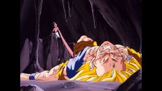 ドラゴンボールZ 第281話 耐え抜けベジータ!! 命がけの1分間(アニメ