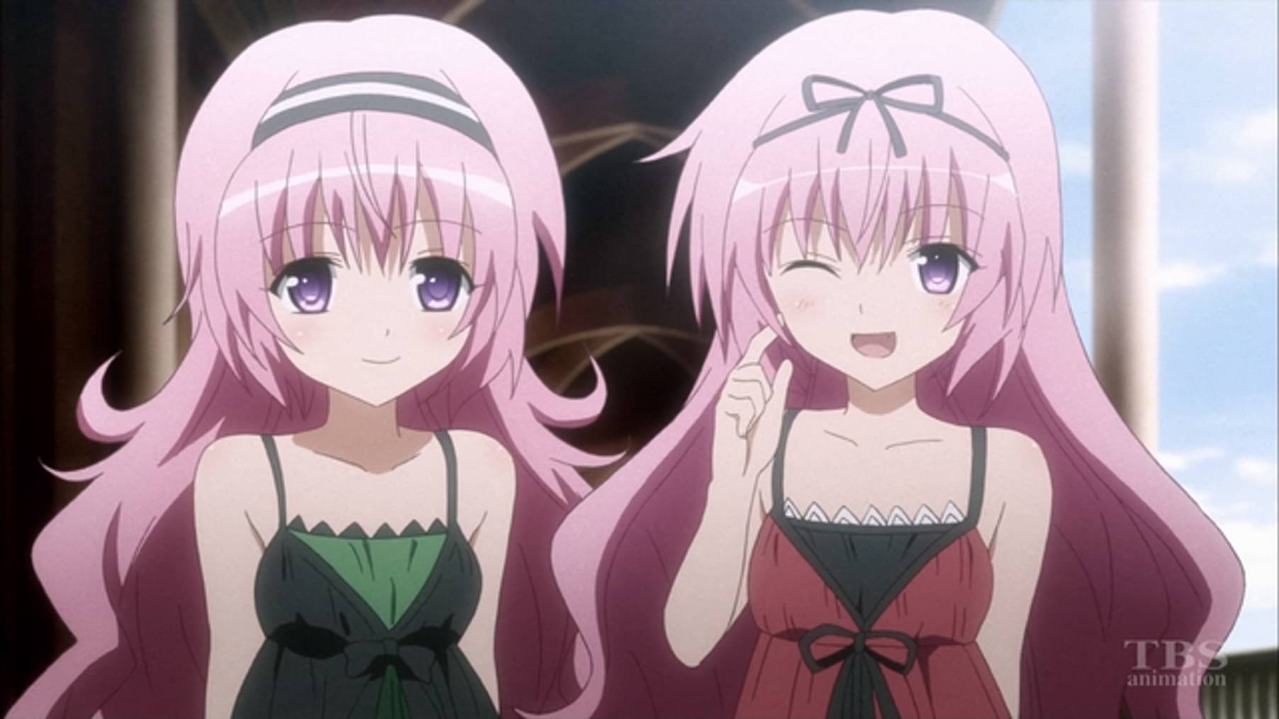 To Loveる とらぶる ダークネス アニメ 12 の動画視聴 U Next 31日間無料トライアル