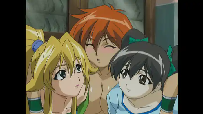 愛と哀しみの粉塵爆破!!