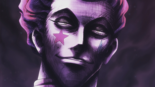 ヒソカ
