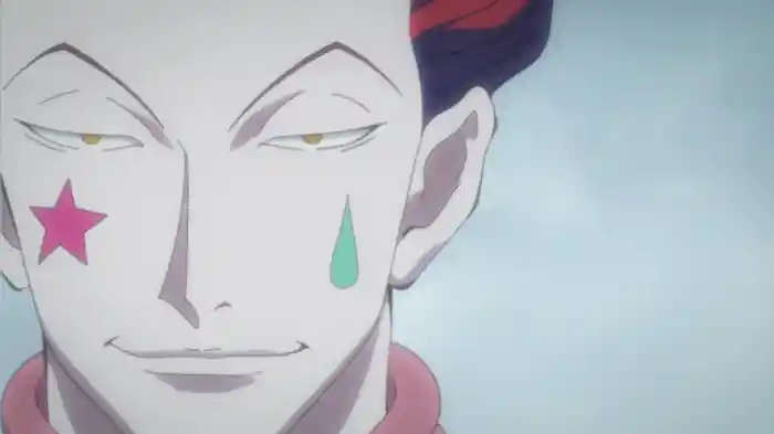 ヒソカ×ハ×ヒソカ