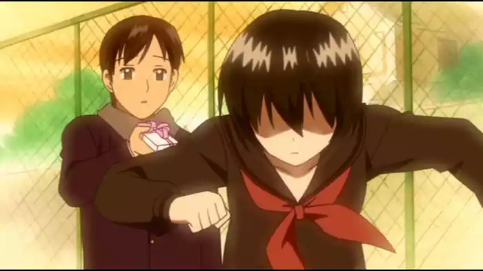 ヤキモチとチョコとバレンタインの日
