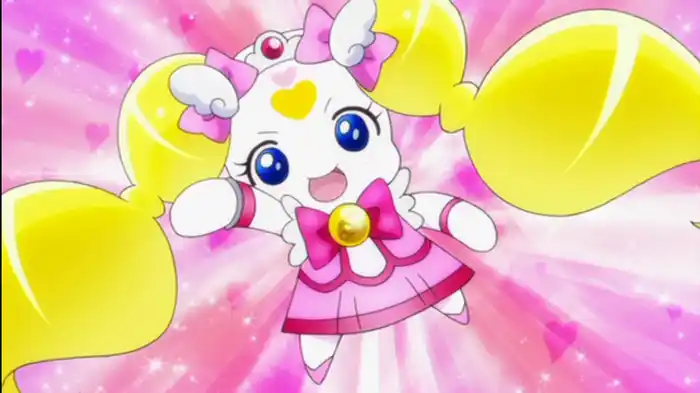 みゆきとキャンディがイレカワ～ル!?