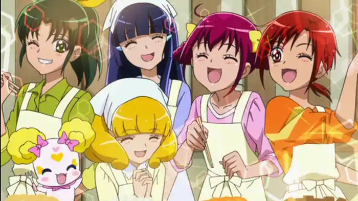 熱血！あかねのお好み焼き人生!!