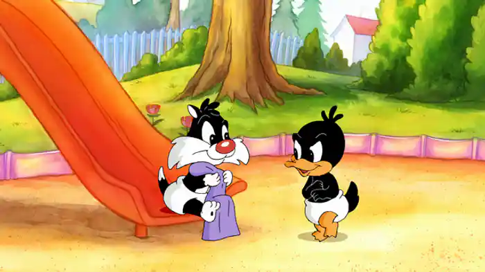 消えた毛布ちゃん/水をえたカモ