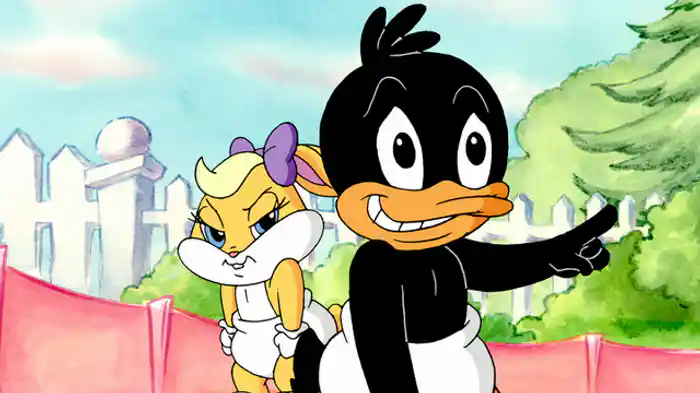 トロフィーは誰の手に/ダフィーのこわーいお話