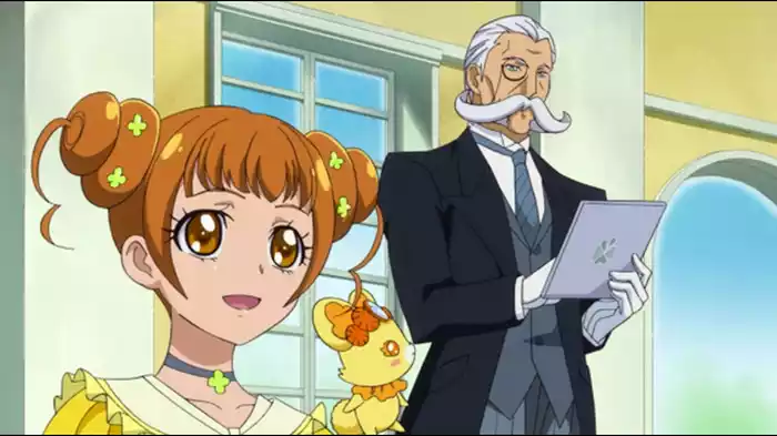 お断りしますわ！私、プリキュアになりません!!