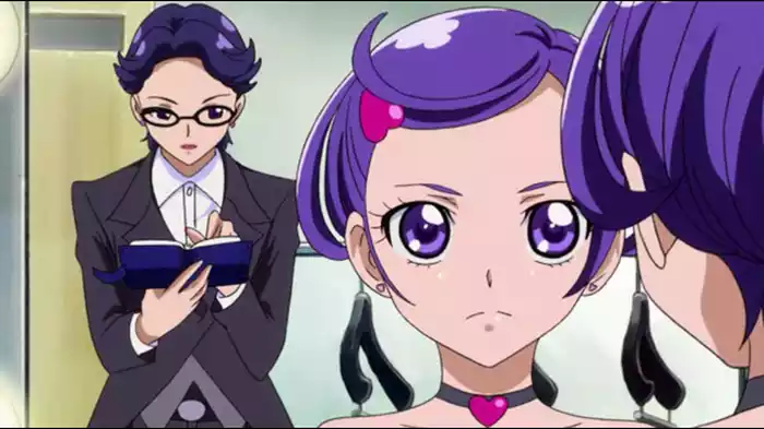うそ！キュアソードってあの子なの??
