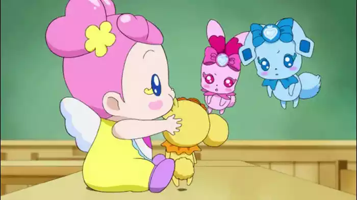 ハチャメチャ！アイちゃん学校にいく!!
