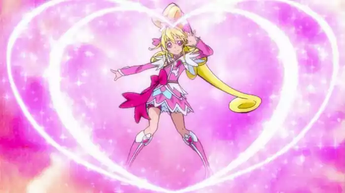 地球が大ピンチ！残された最後のプリキュア!!