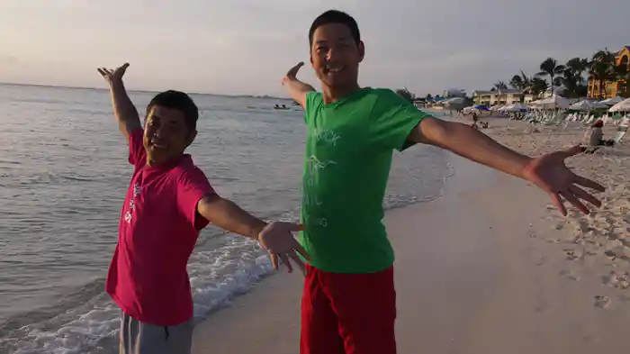 いよいよ旅猿６カリブ海の旅がスタート！