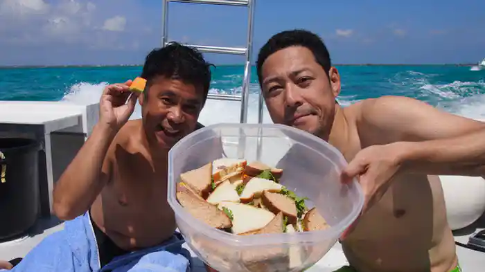 カリブ海の旅 #２