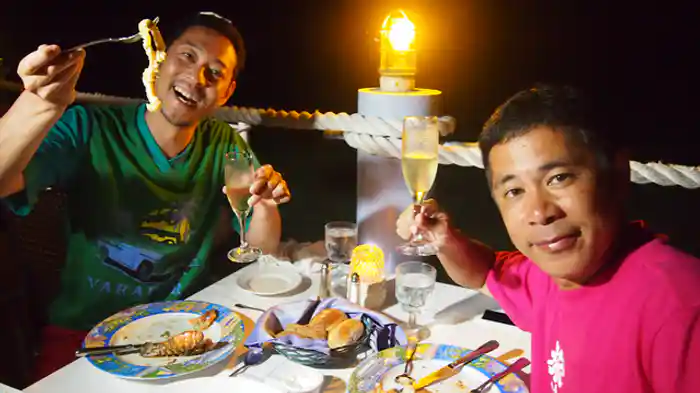 カリブ海の旅 #３