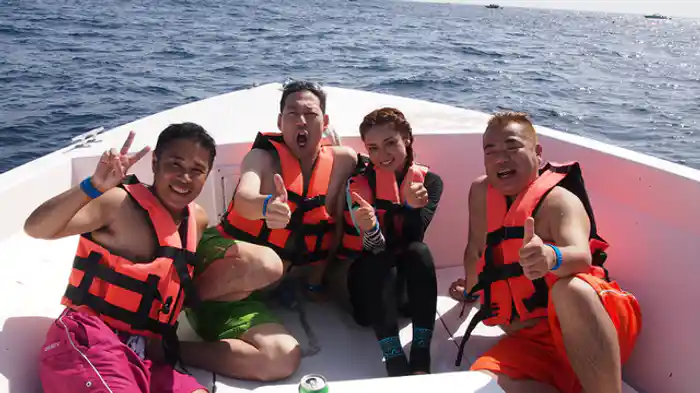 カリブ海の旅 #７