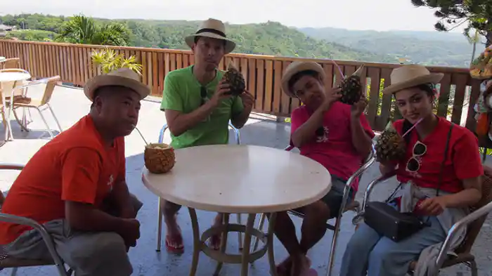 カリブ海の旅 #８