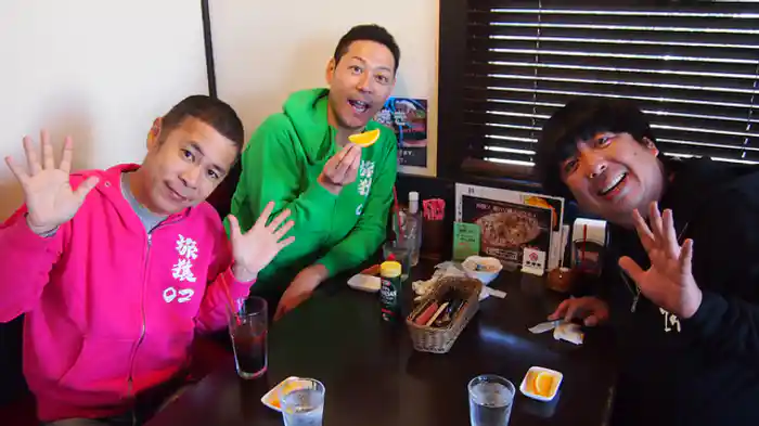 猿ヶ京温泉・下道の旅 #１