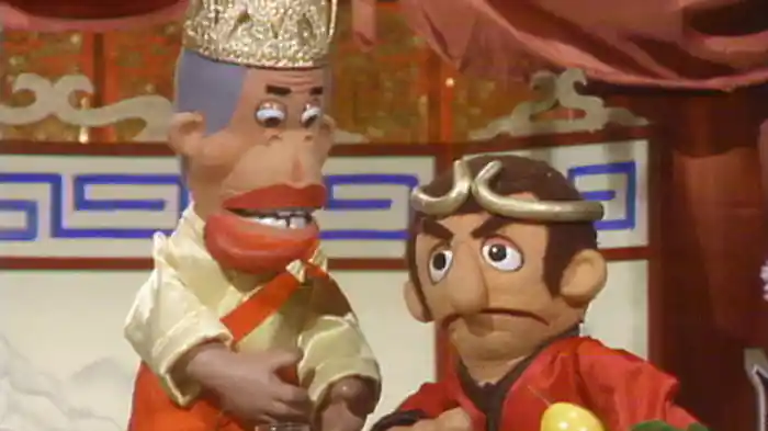 その三 嵐を呼ぶブタ