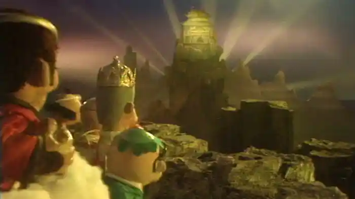 その四 アッー 大口じゃー!