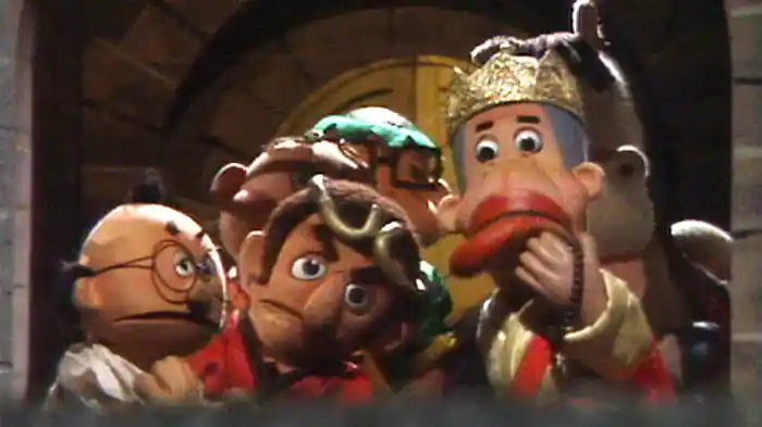 その五 金角城の決闘