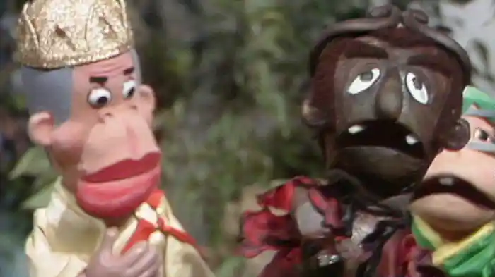 その六 火ッ火ッ火ッ!はだか大王だぞー