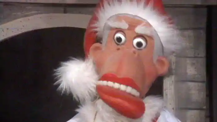 その十 クリスマスだョ!サンタ大王