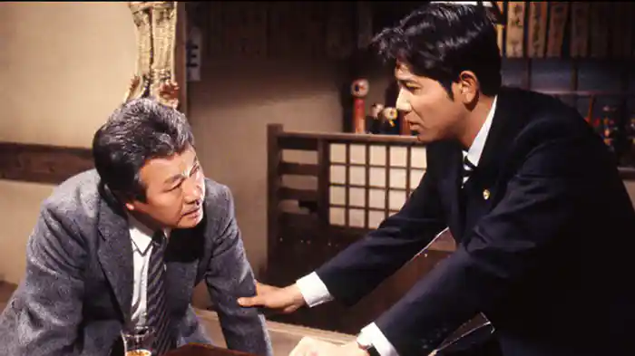 ｢この家を出て行くのはあなたよ!｣