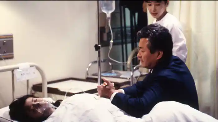 ｢父は引き金を引いた!愛する娘の為に･･･｣