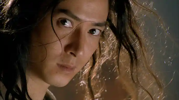 魯堤轄 翠蓮を助ける