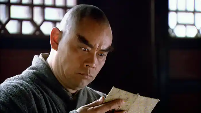 魯達 剃髪し文殊寺に入る