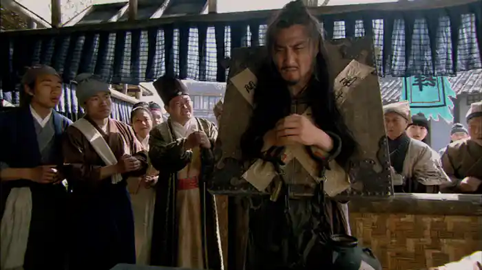 大いに野猪林を騒がす