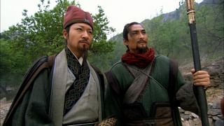 水滸伝 All Men Are Brothers 第38話 宋江、反詩を吟ず(韓流・アジア