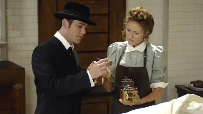 死者からの伝言