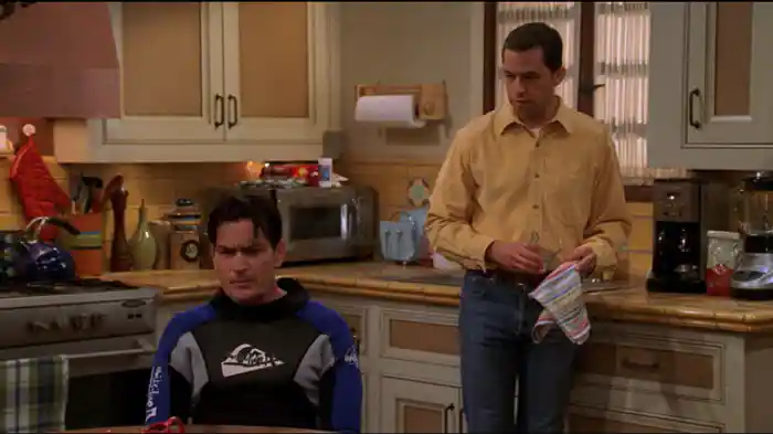 パパの亡霊騒動