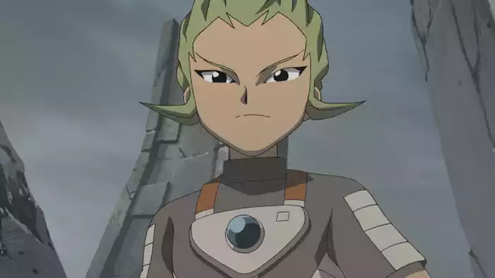 宇宙人が来た！