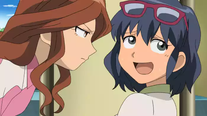伝説のストライカーを探せ！