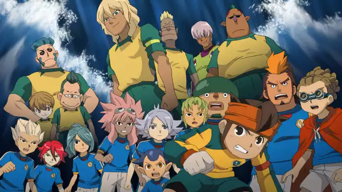 開幕！世界への挑戦!!