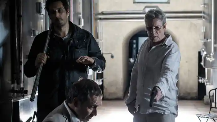 マルセイユ式強盗