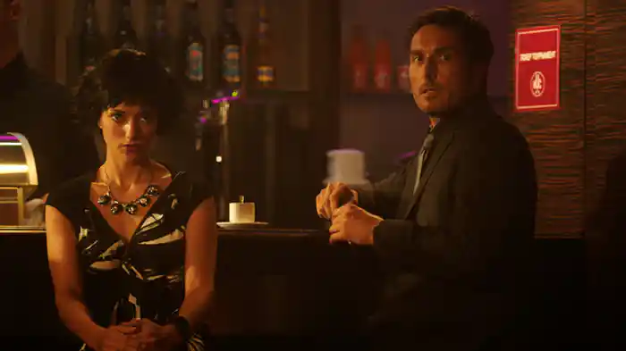 束の間のバカンス