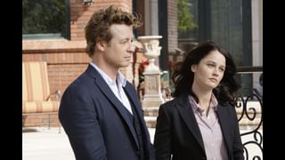 THE MENTALIST メンタリスト シーズン1 第15話 口紅のメッセージ(海外